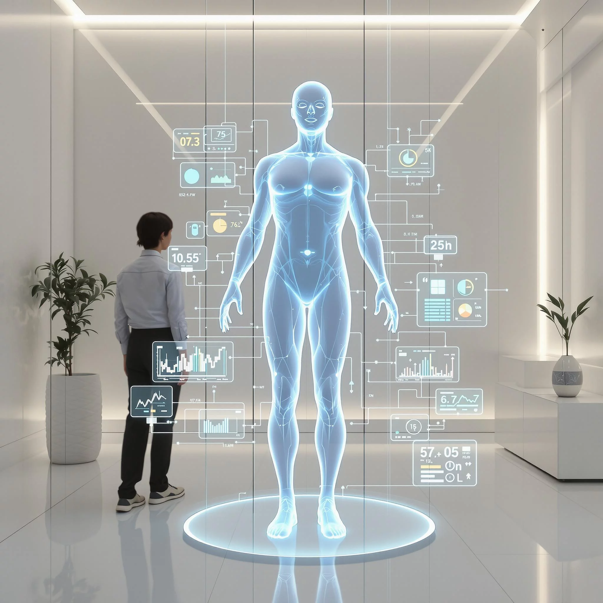 Mensch & Maschine: Die neue Symbiose im Alltag 