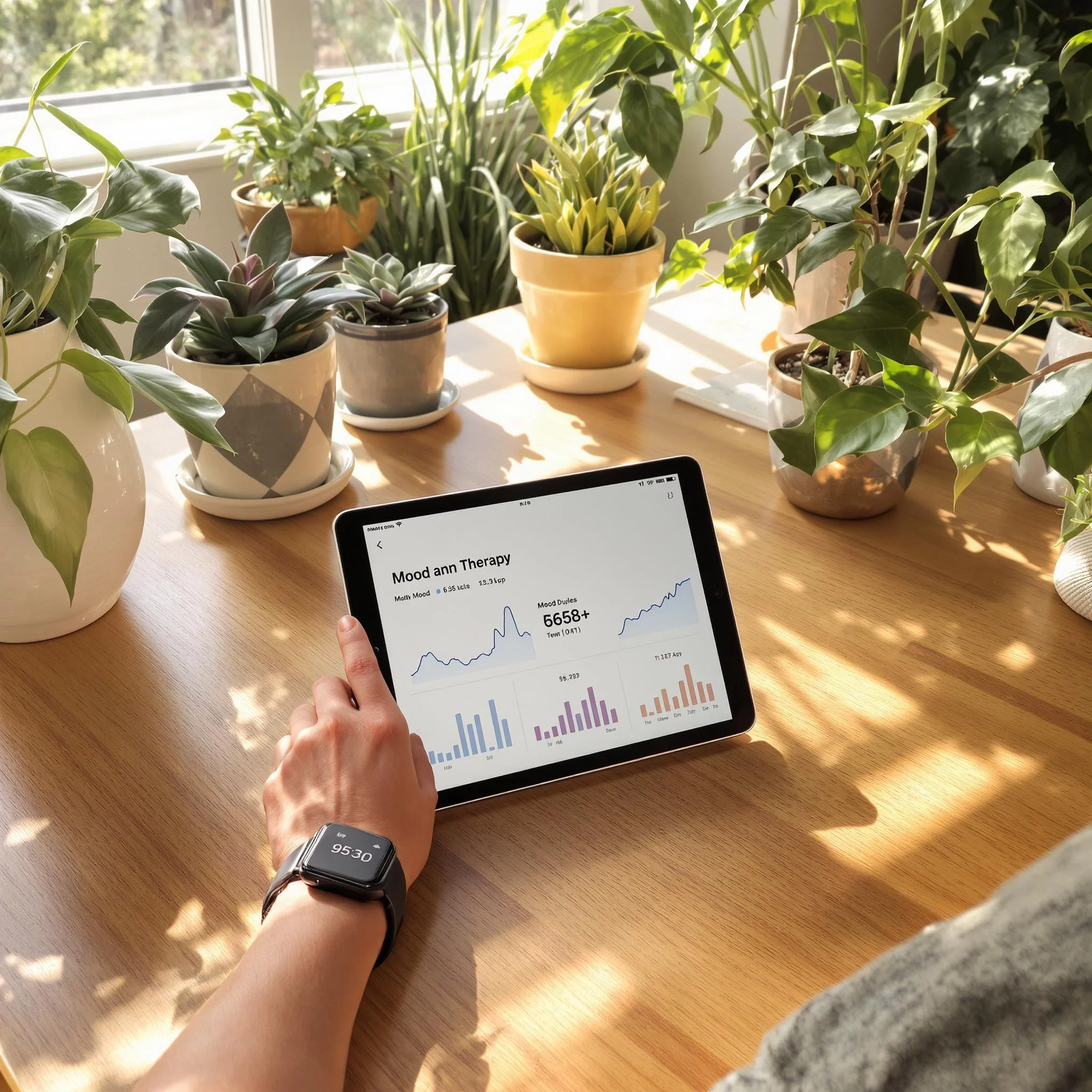 Therapie 2.0.: Wie digitale Tools die seelische Heilung unterstützt