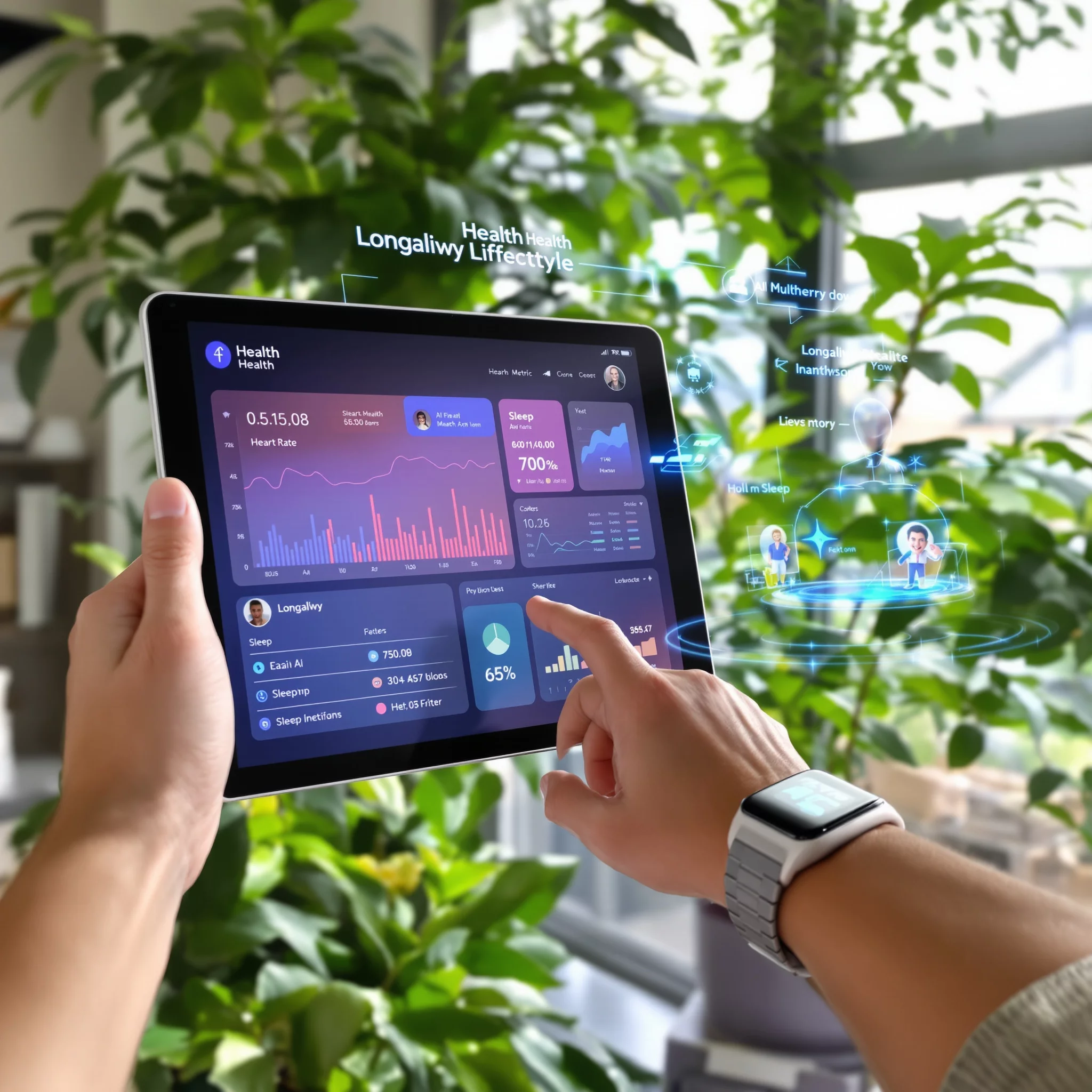 Künstliche Intelligenz als Gesundheitscoach: Chancen und Grenzen