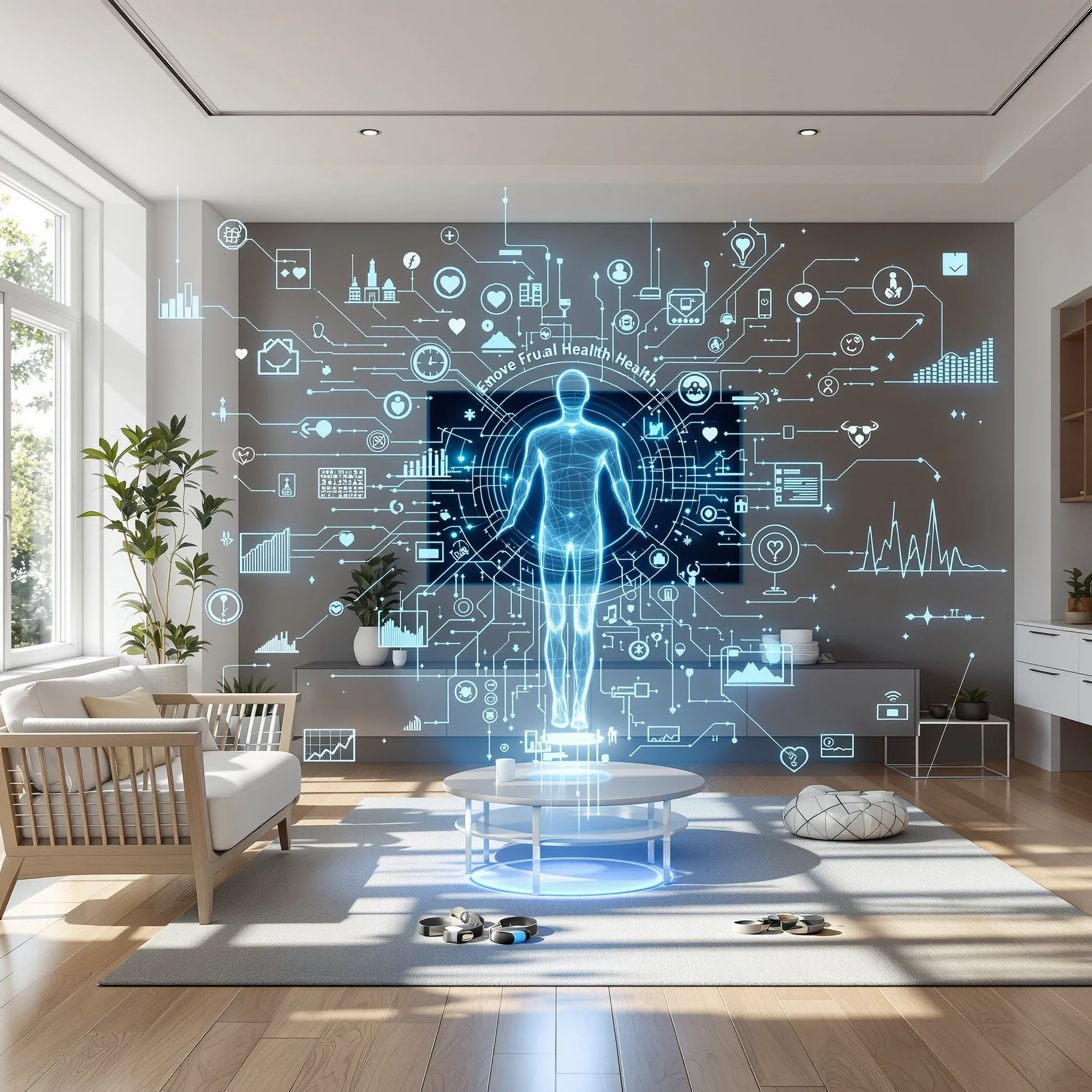 Der persönliche Datenzwilling: Dein digitaler Gesundheitsassistent