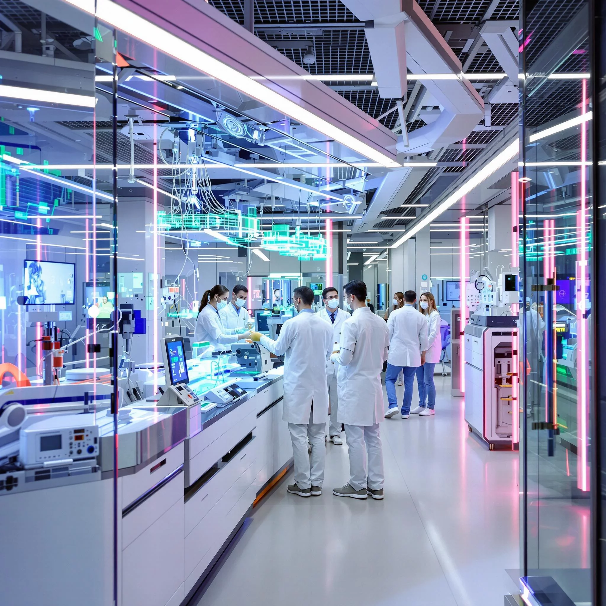 Next-Gen Medizin: Die Schnittstelle zwischen Forschung und Prävention