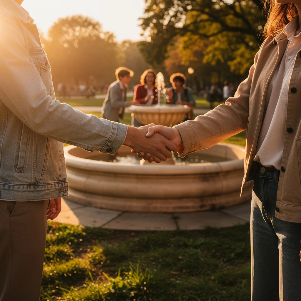80er-Gefühl: Freiheit und Sorglosigkeit, die heute fehlt