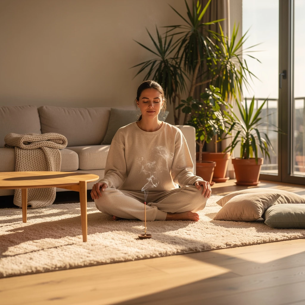 Innere Ruhe für ein gesundes Leben: Grundlagen, Strategien und Zukunftstrends