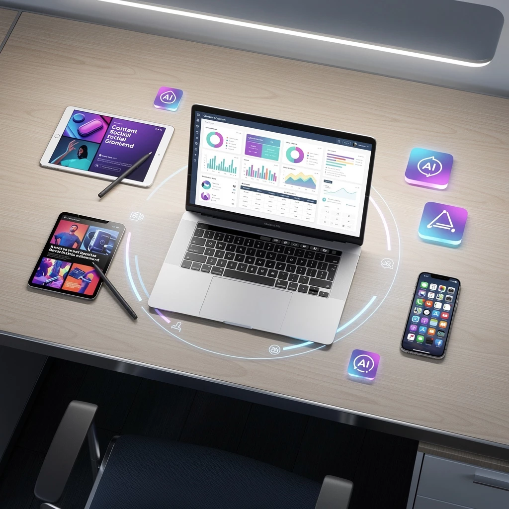 Business-Wachstum mit KI: Von Null auf Erfolg