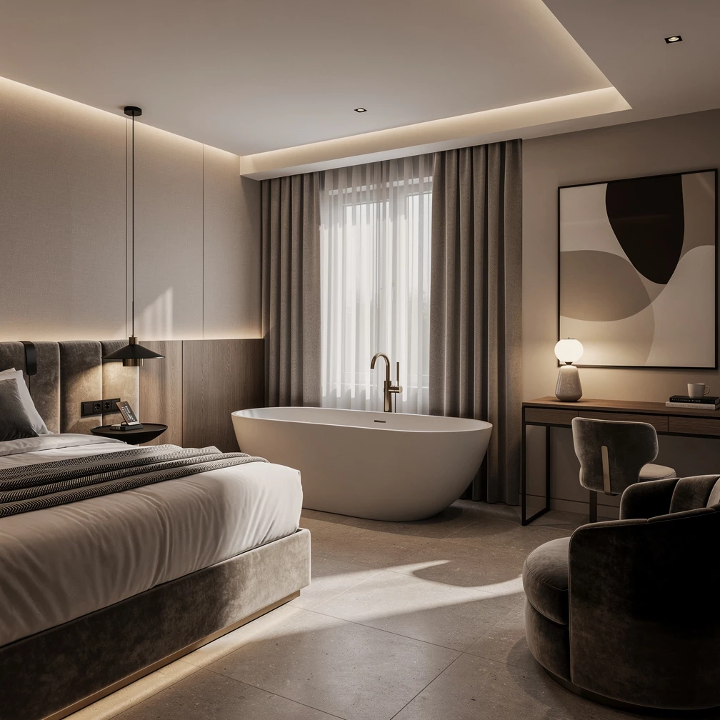 Deutschlands exklusivste Erotik-Hotels: Inspiration und Tipps