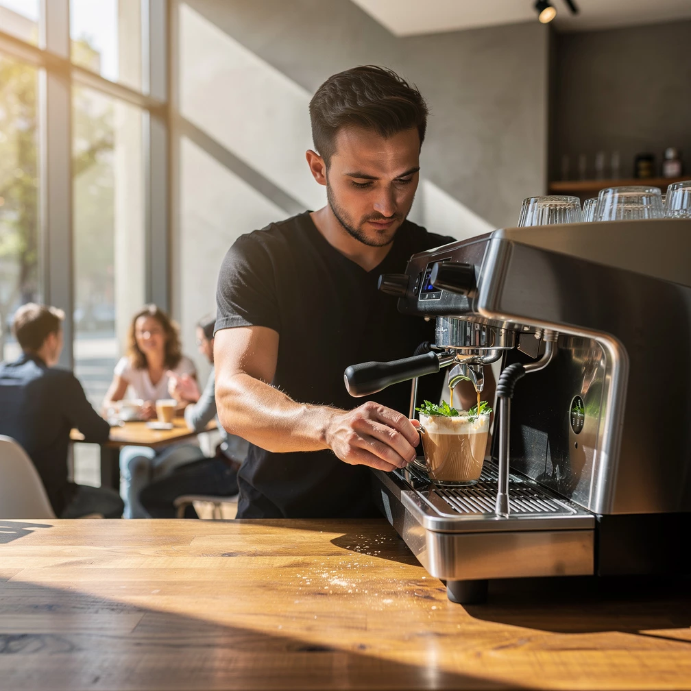 Kaffee-Trends 2026: Innovation, Genuss & Nachhaltigkeit im Fokus