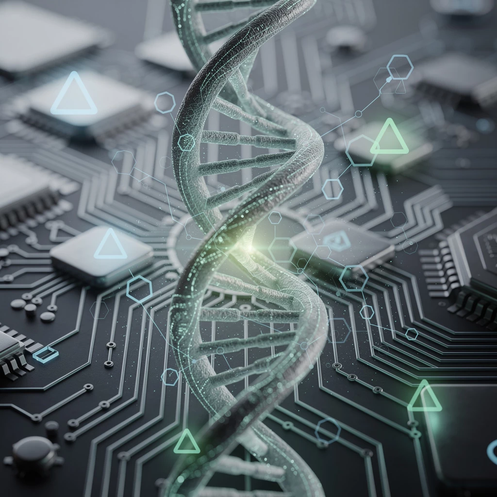 Interdisziplinäre Durchbrüche: Biologie, Technik und KI verschmelzen