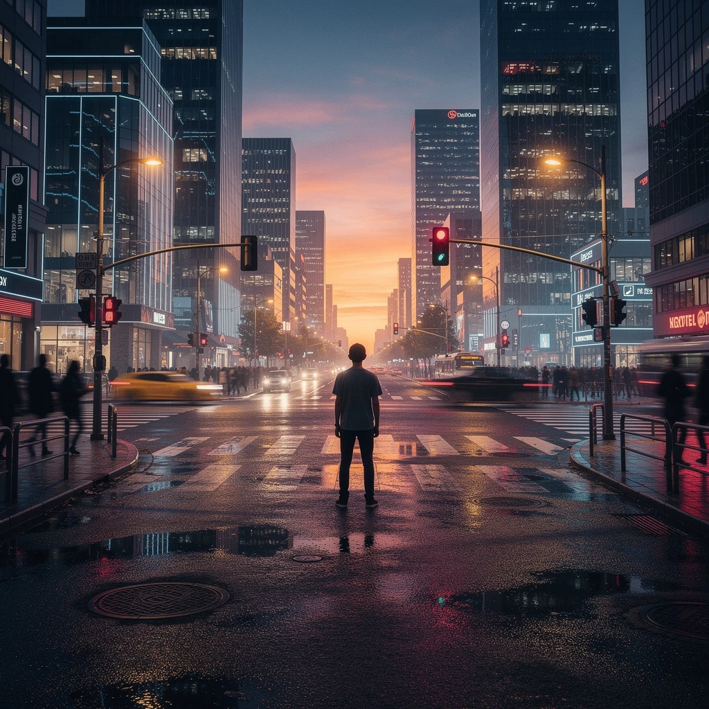 Gestaltungsfreiheit leben: Entscheidungen als kreative Akte begreifen