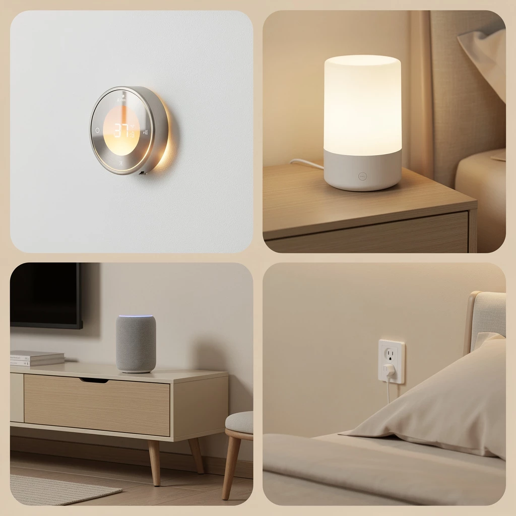 Smart Living: Die Balance zwischen Komfort und Überforderung