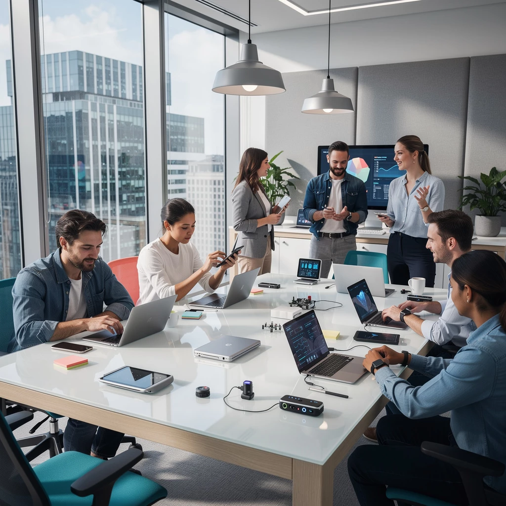 Living Labs: Innovation in realen Lebensräumen erleben