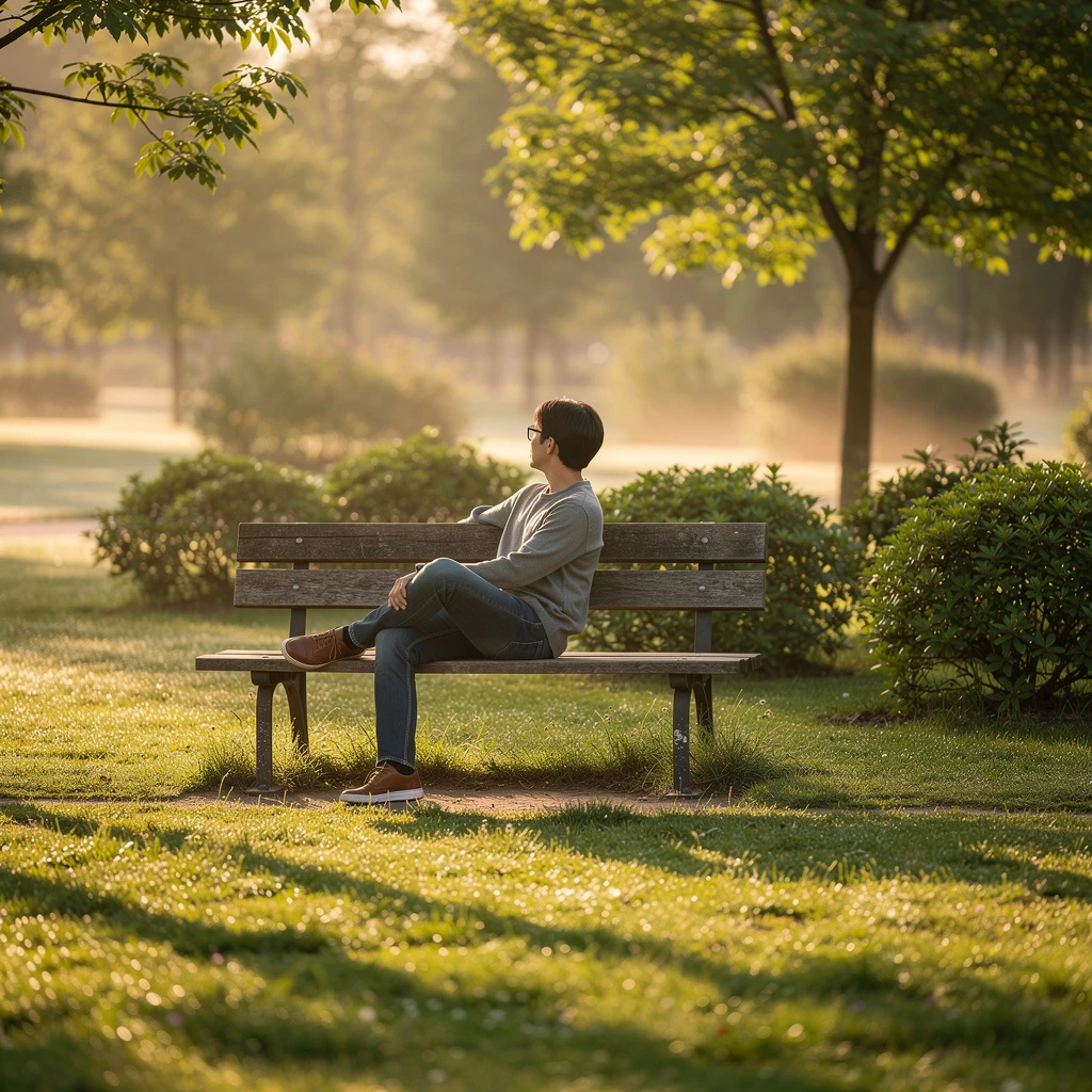 Freizeit als Reparaturzeit: Körper und Geist regenerieren neu denken