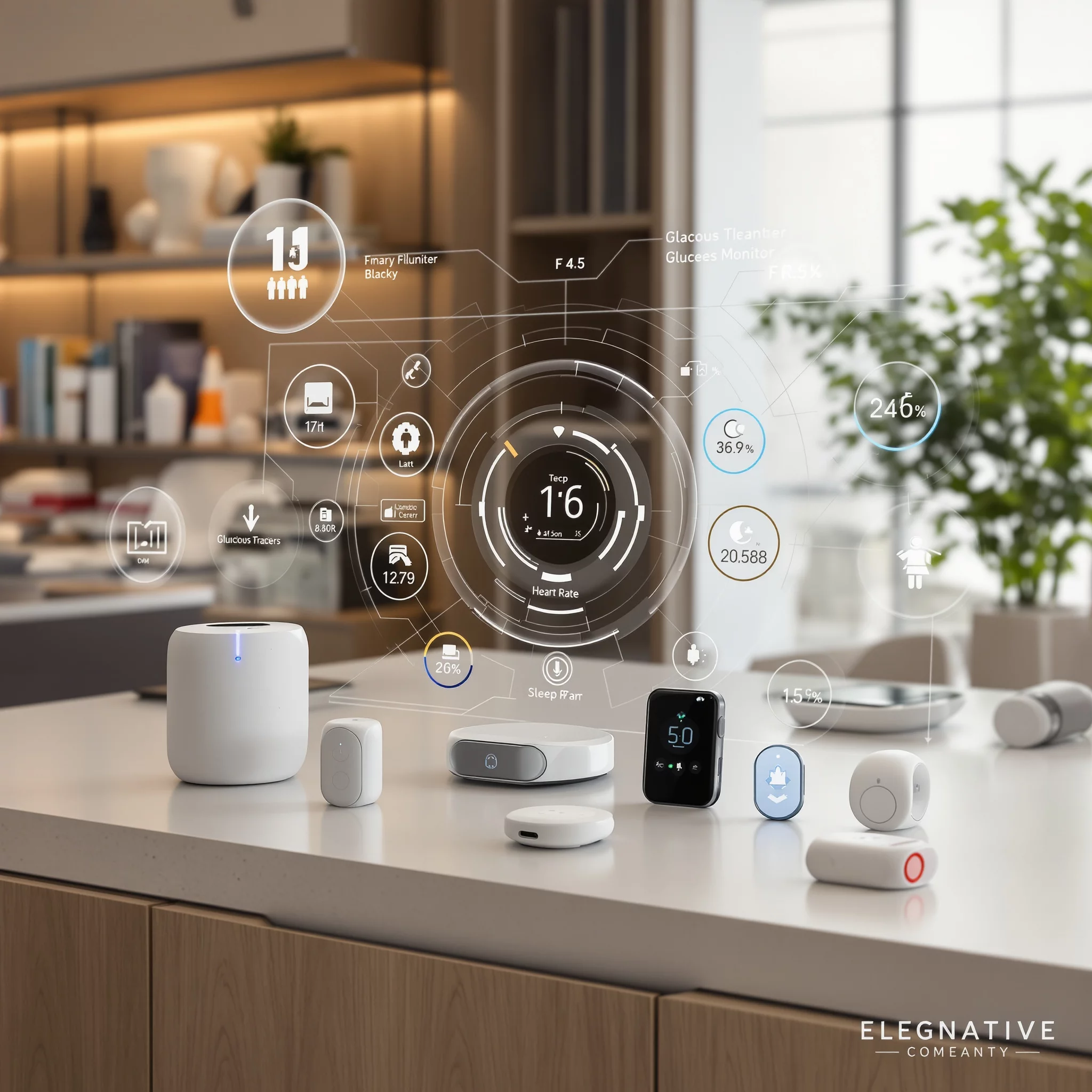 Sensoren & Smart Devices: Deinen Körper verstehen in Echtzeit