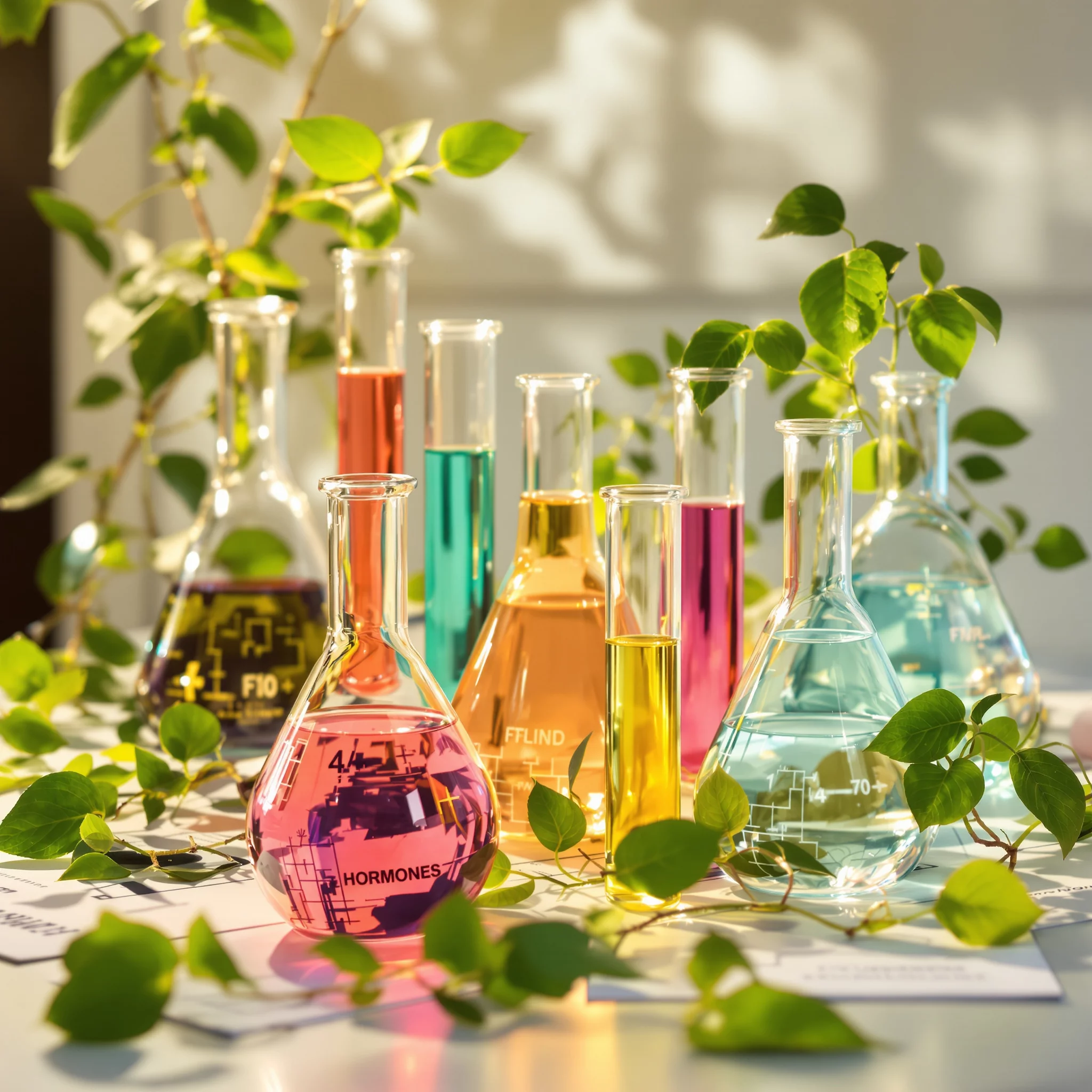 Hormone & Longevity: Balance als Anti-Aging-Schlüssel