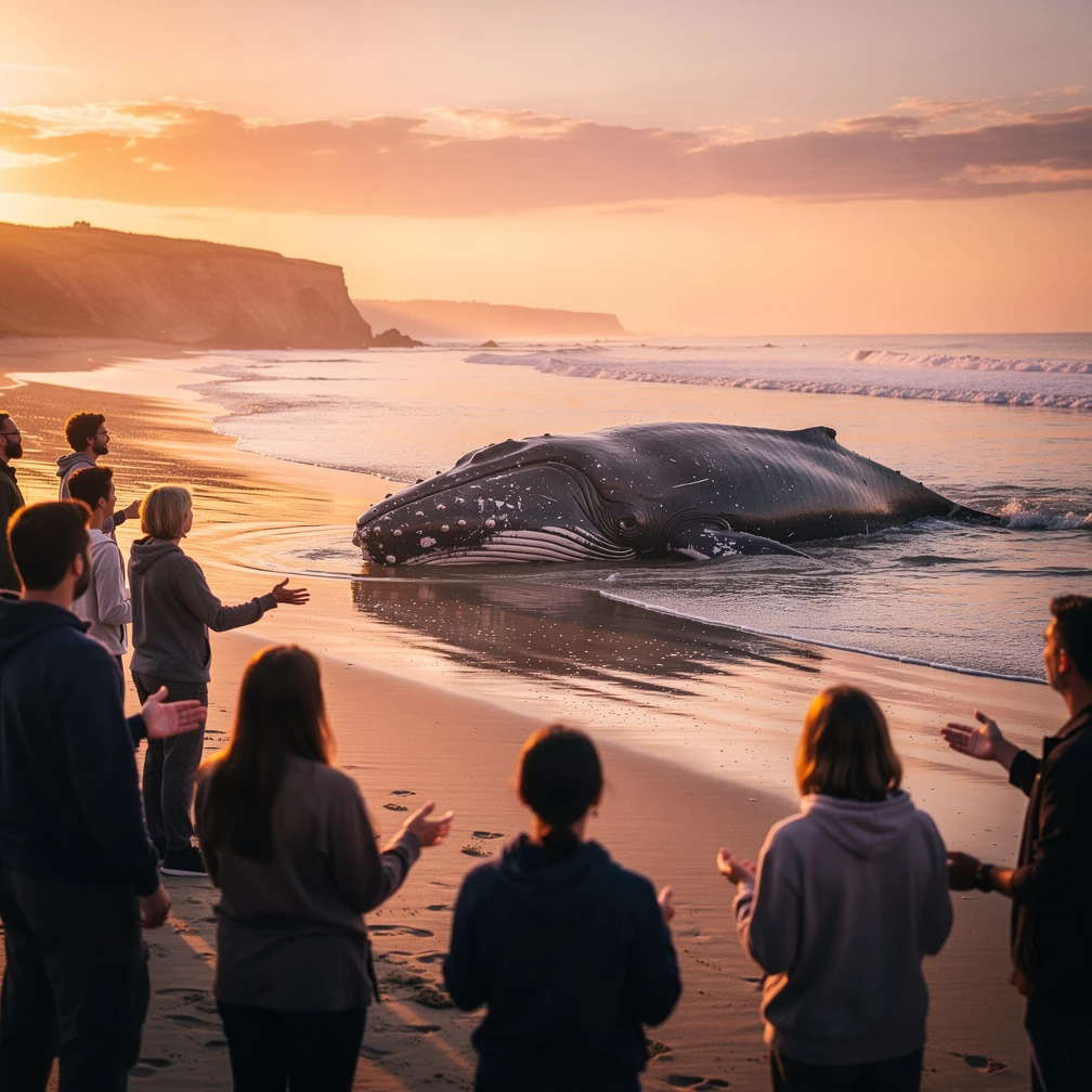 Buckelwal Timmy: Warum uns sein Schicksal tief bewegt