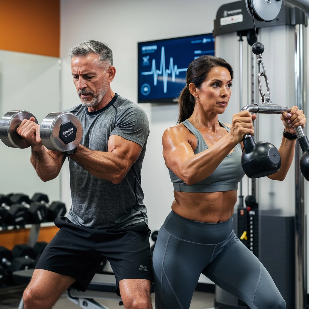 VO2max steigern ab 40: Trainingshebel für messbaren Fortschritt