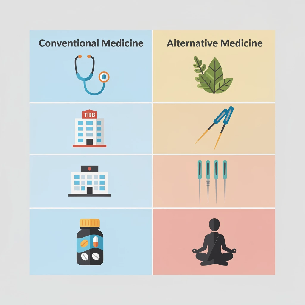 Methoden-Mosaik: Verschiedene Ansätze fördern die Heilung