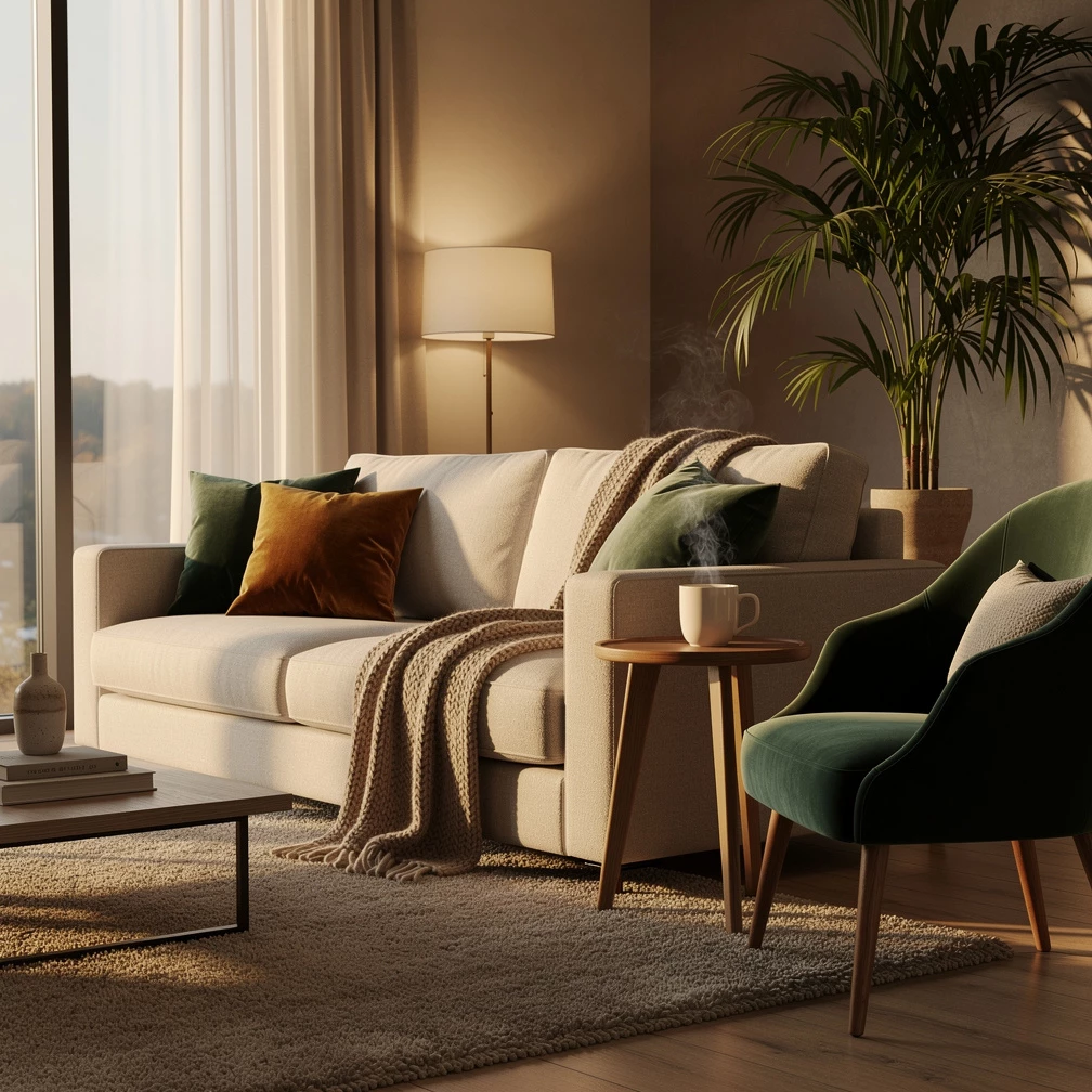 Wellness f&uuml;r Zuhause: 5 einfache Wege f&uuml;r mehr Erholung