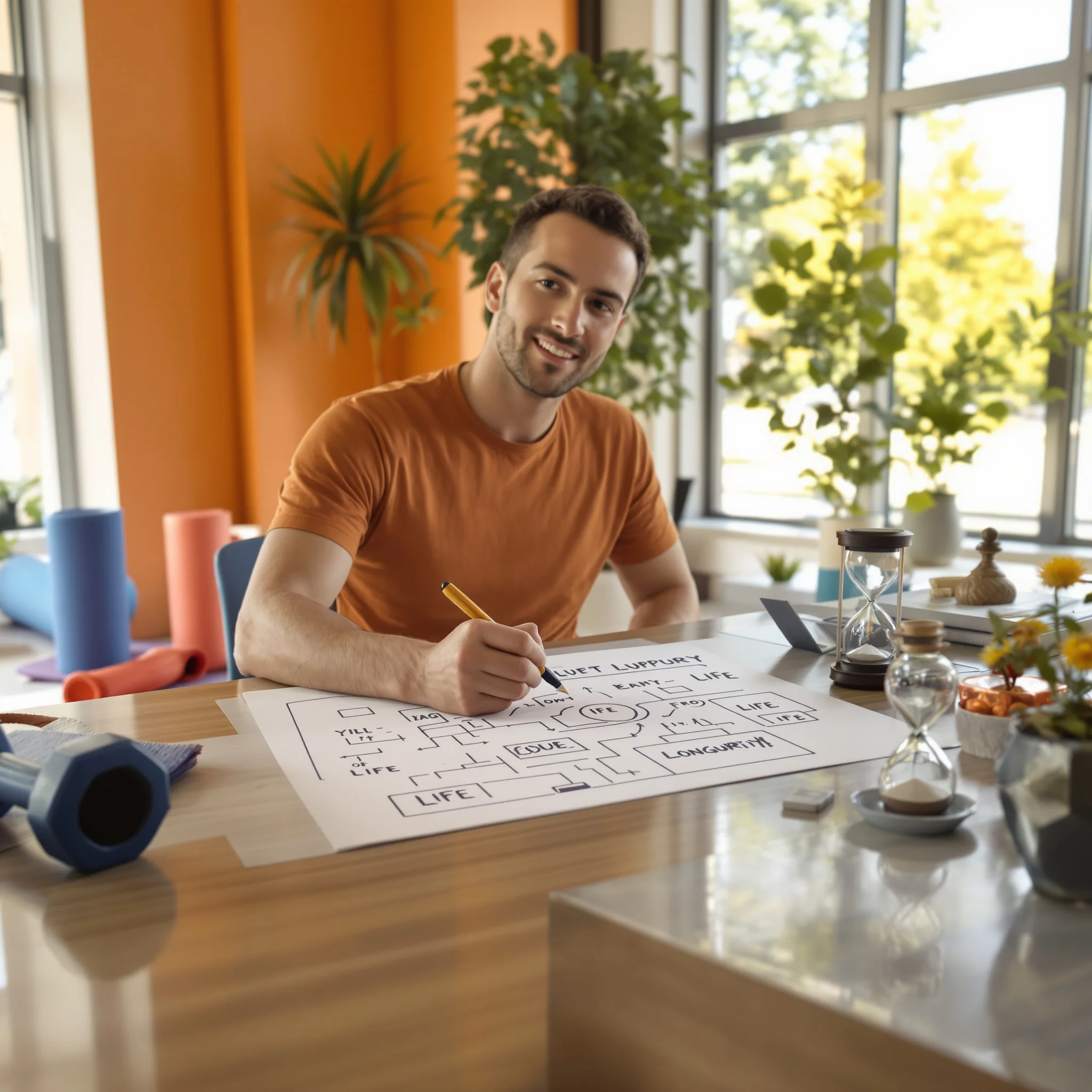 Lebensdesign als Haltung: Verantwortung für das eigene Erleben übernehmen