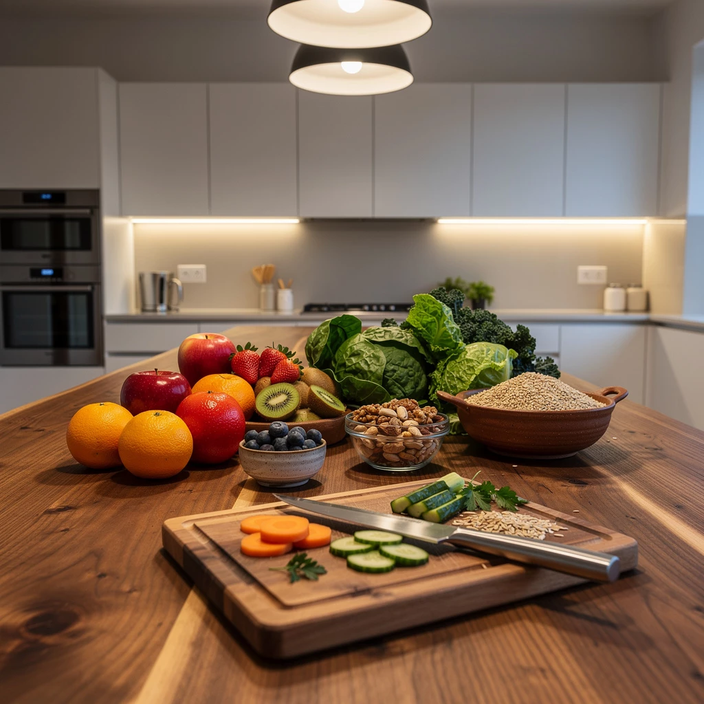 N&auml;hrstofflogik statt Di&auml;tdenken: Ern&auml;hrung systemisch verstehen