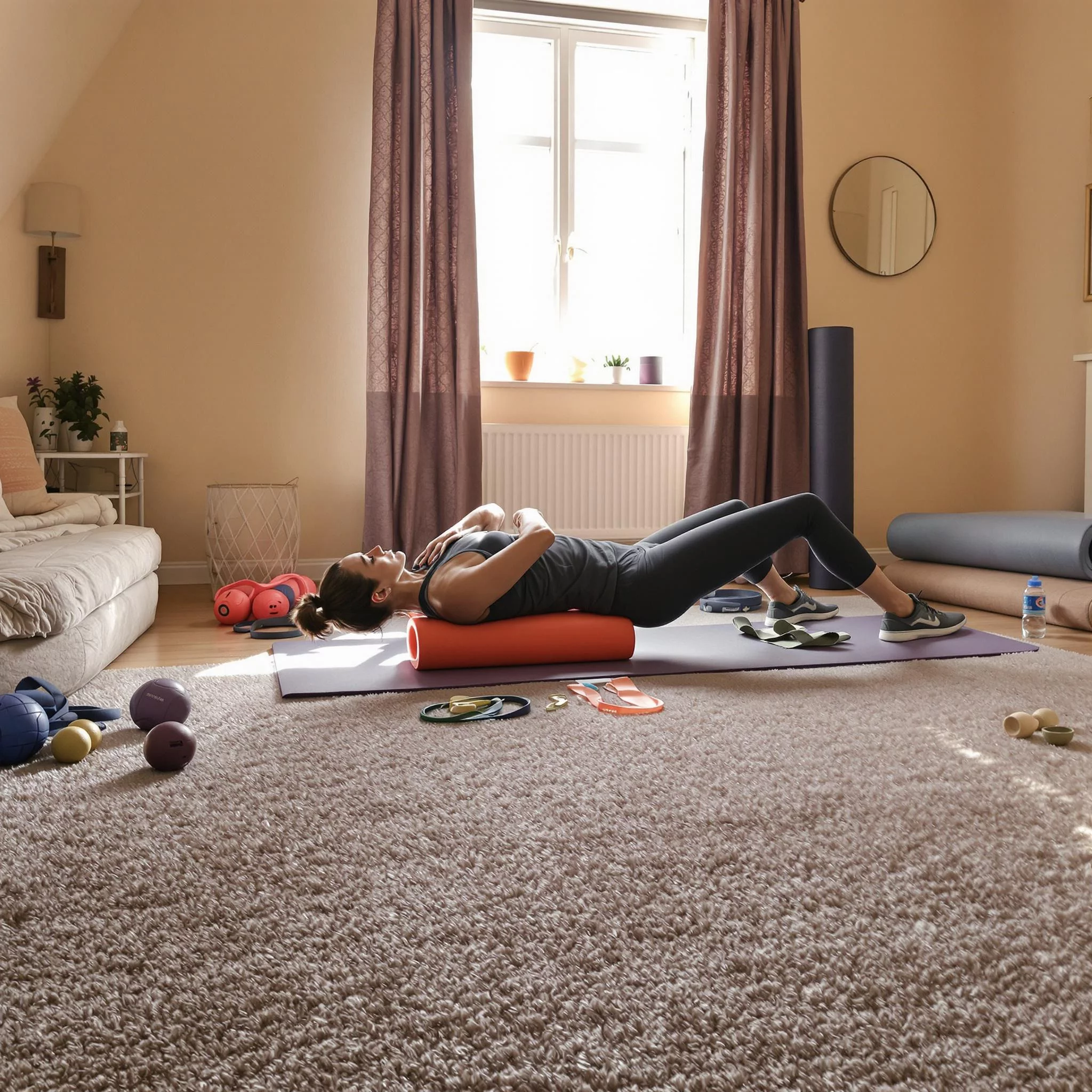 Faszientraining & Mobility: Die unterschätzten Schlüssel zur Regeneration