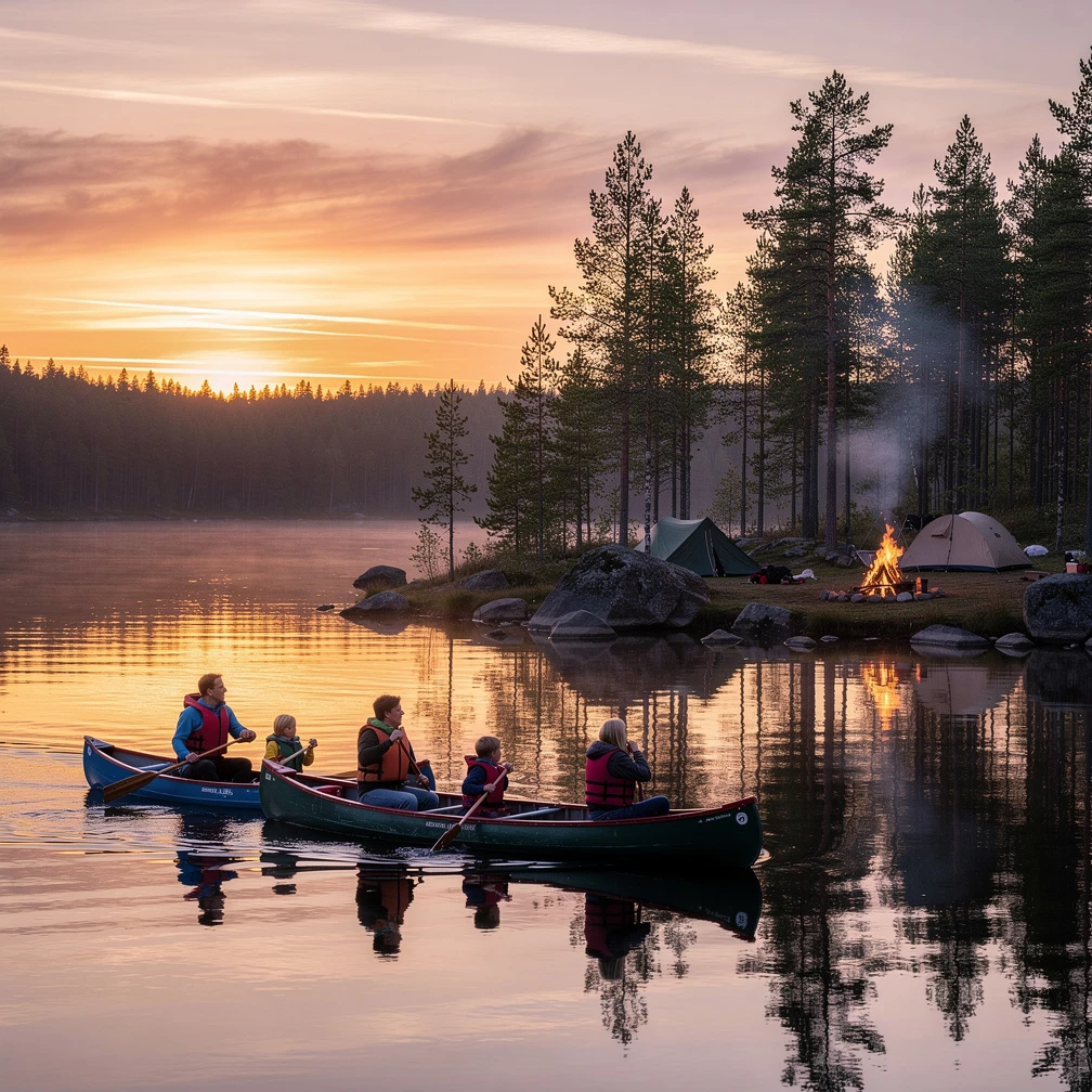 Abenteuerurlaub mit Kindern: Geheimtipps & Actionziele