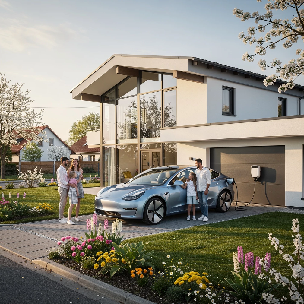 E-Auto Käufe steigen 2026: Die Rolle der Energiekrise