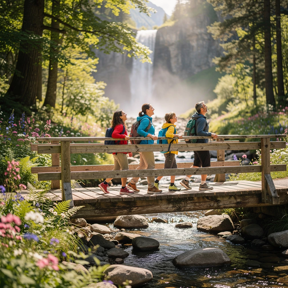 Abenteuerurlaub mit Kindern: Geheimtipps & Actionziele