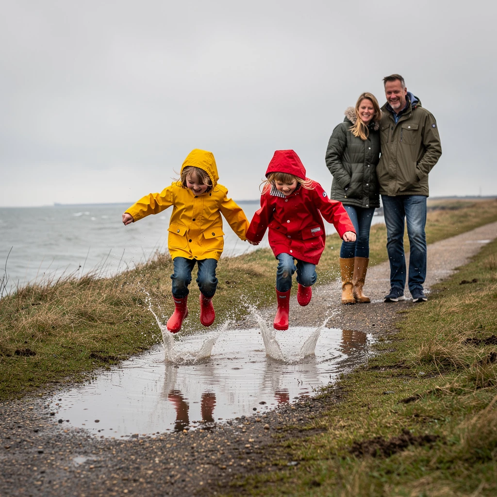 Last Minute Nordsee: Familientrips ohne Stress planen