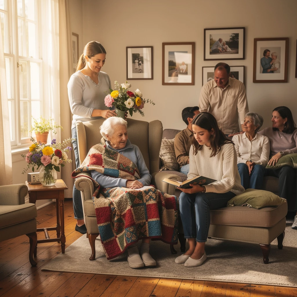 Pflegenotstand in NRW: Familien schlie&szlig;en die Versorgungsl&uuml;cke