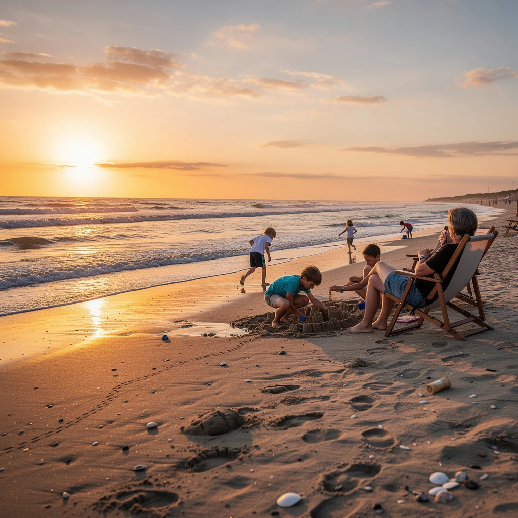 Last Minute Nordsee: Familientrips ohne Stress planen