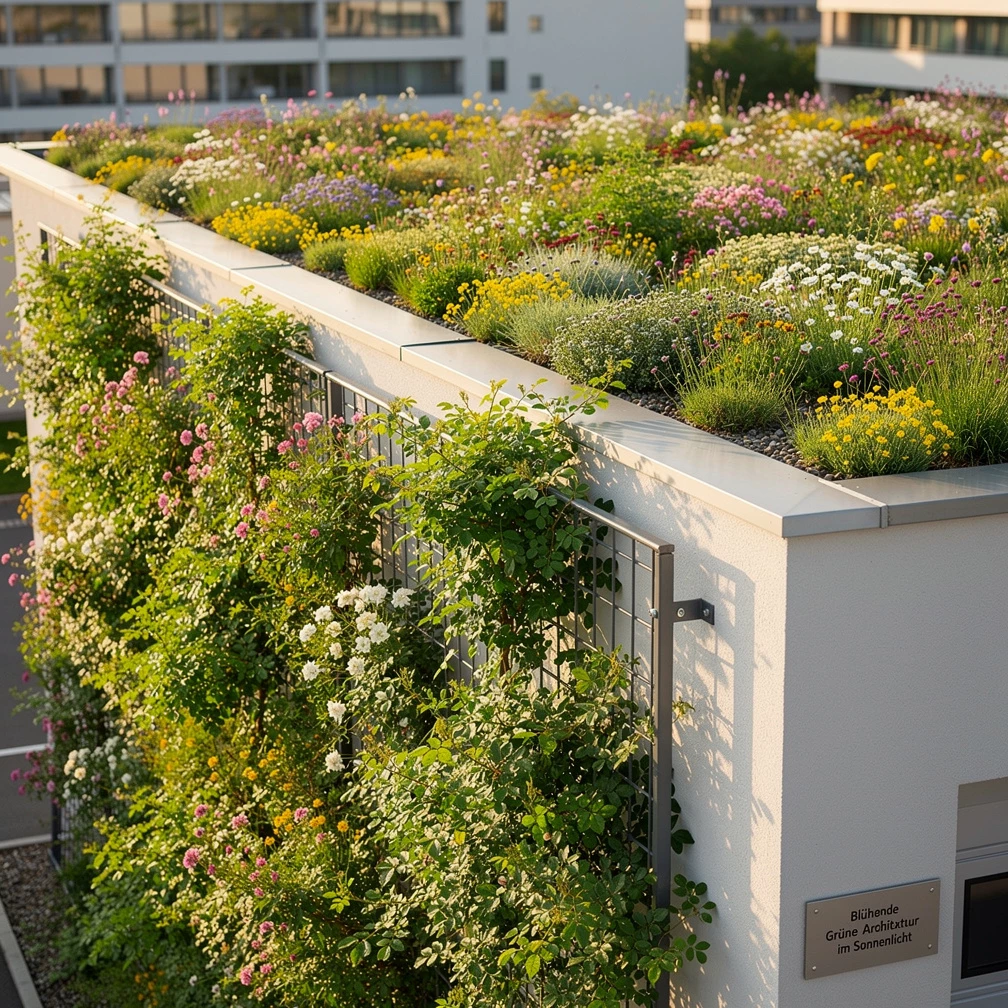 Grüne Tipps: Haus und Wohnung klimafreundlich gestalten