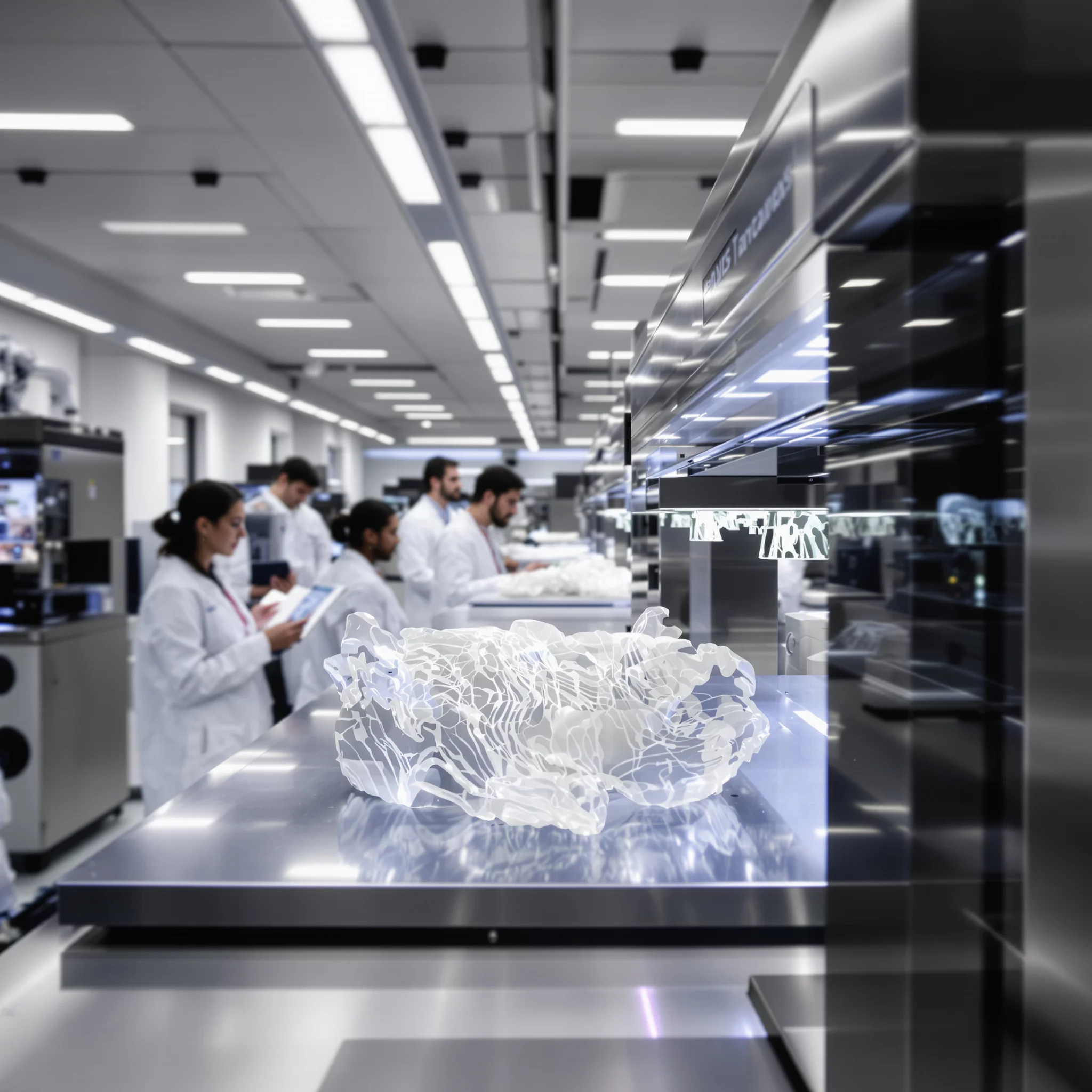 Bioprinting: Wie 3D-Druck Leben erschafft