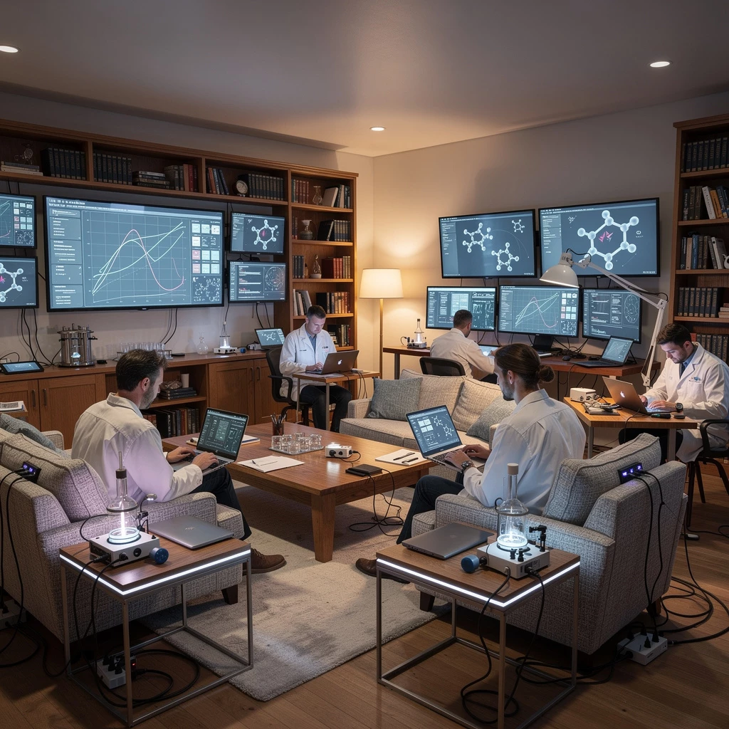 Living Labs: Reale Lebensr&auml;ume beschleunigen die Forschung