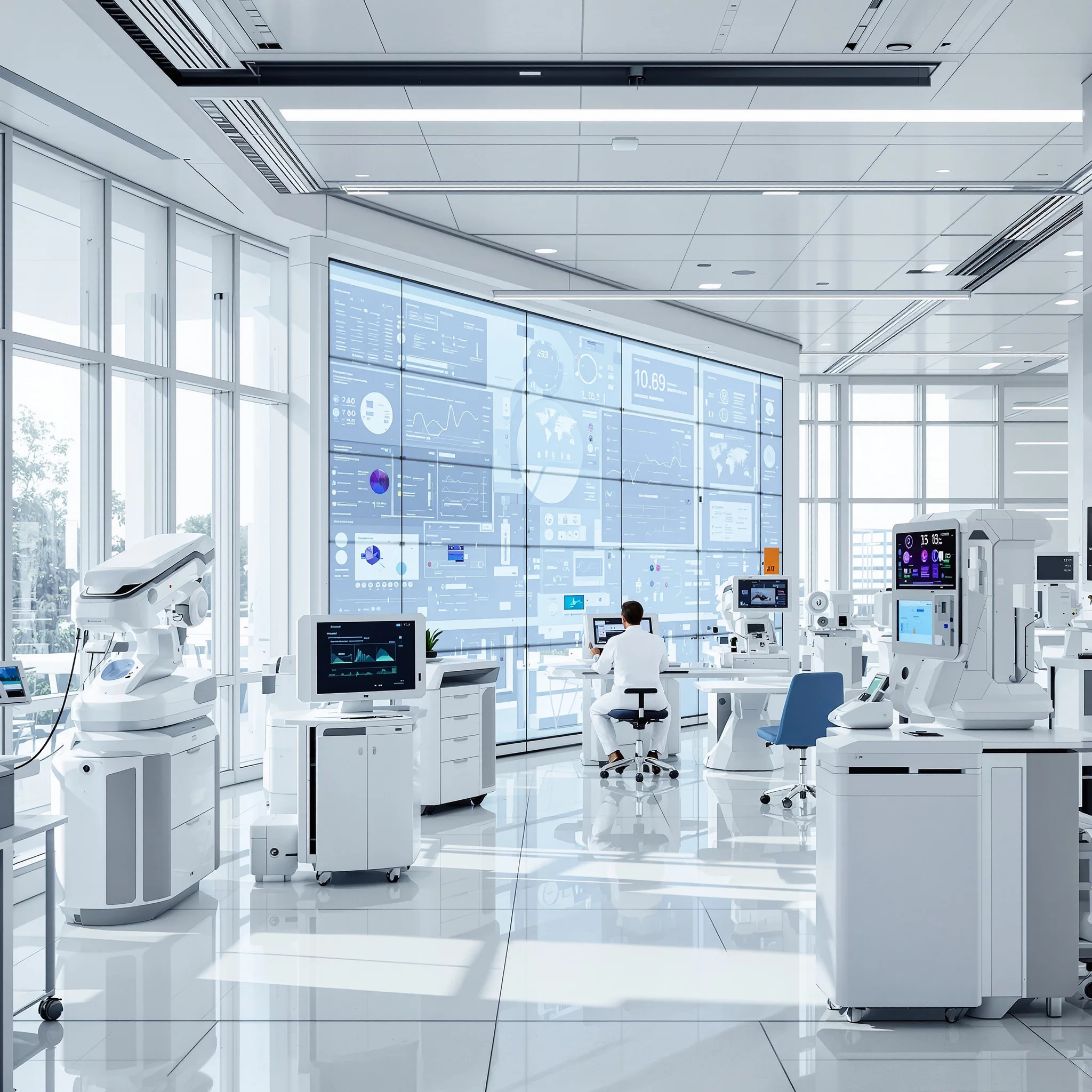 KI in der Diagnostik: Präzision trifft Prävention