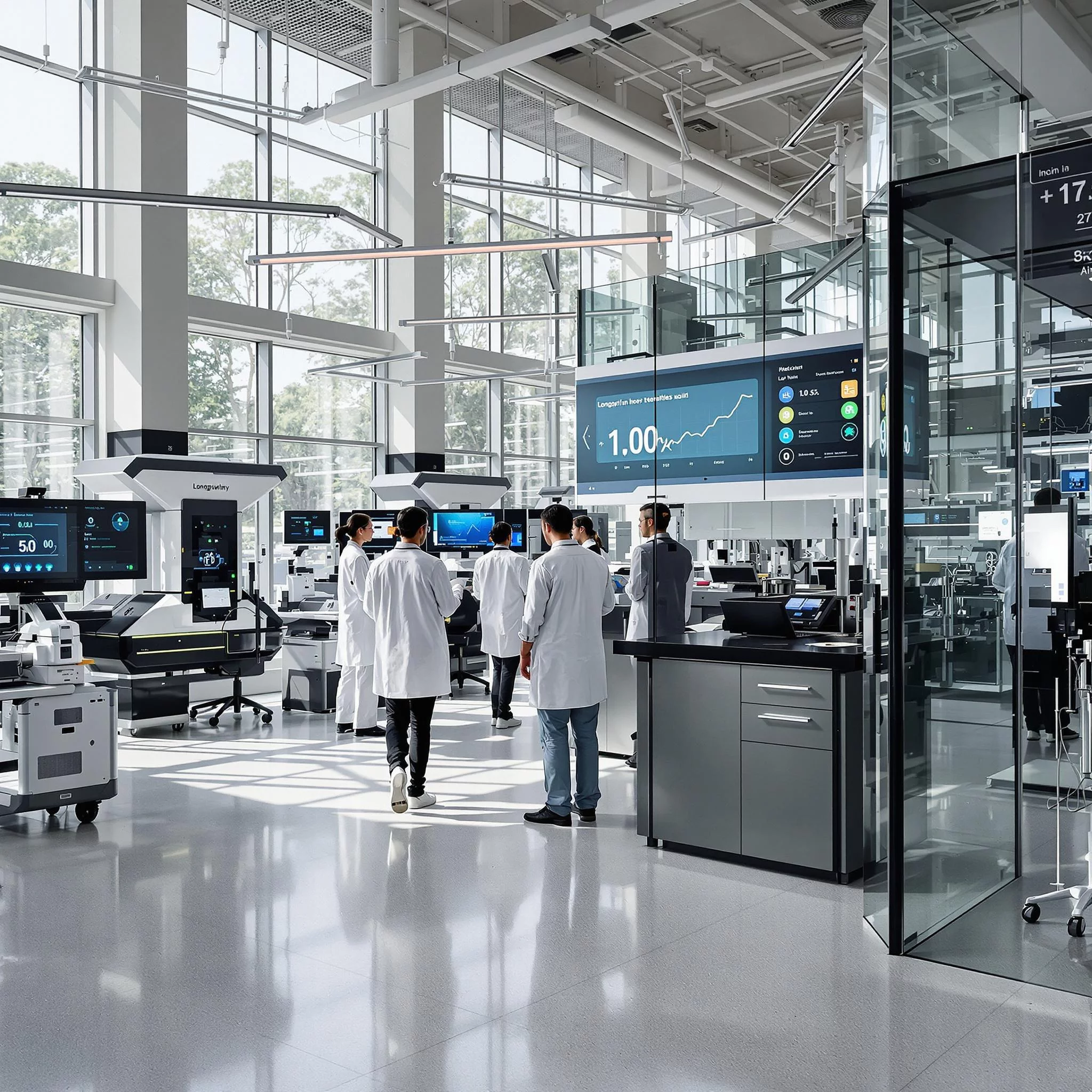 Next-Gen Medizin: Die Schnittstelle zwischen Forschung und Prävention