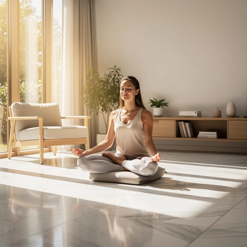 Mentale Klarheit in stressigen Zeiten kultivieren – Focus Flow