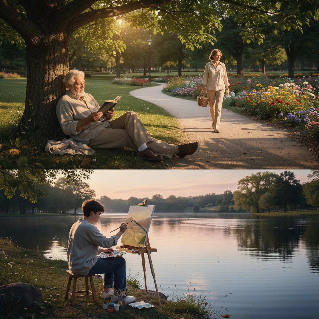 Allein sein lernen: Ein unterschätzter Lebenswert