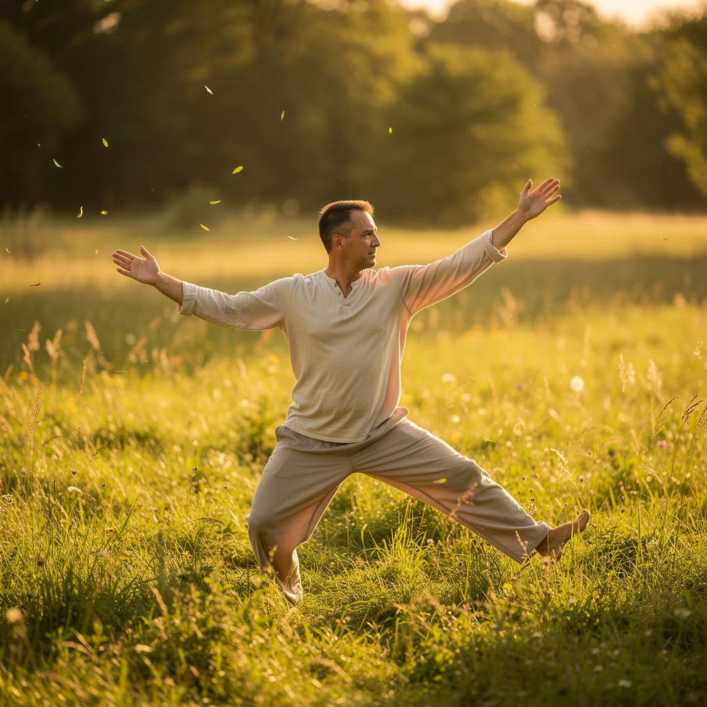 Holistische Heilwege: Körper, Geist, Umfeld in Balance bringen