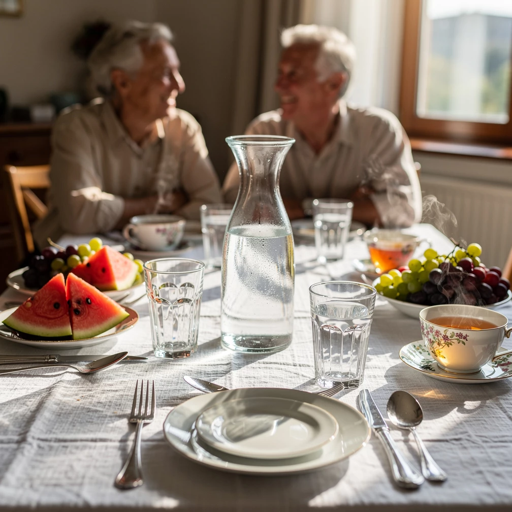 Ernährung ab 50: Was der Körper jetzt wirklich braucht