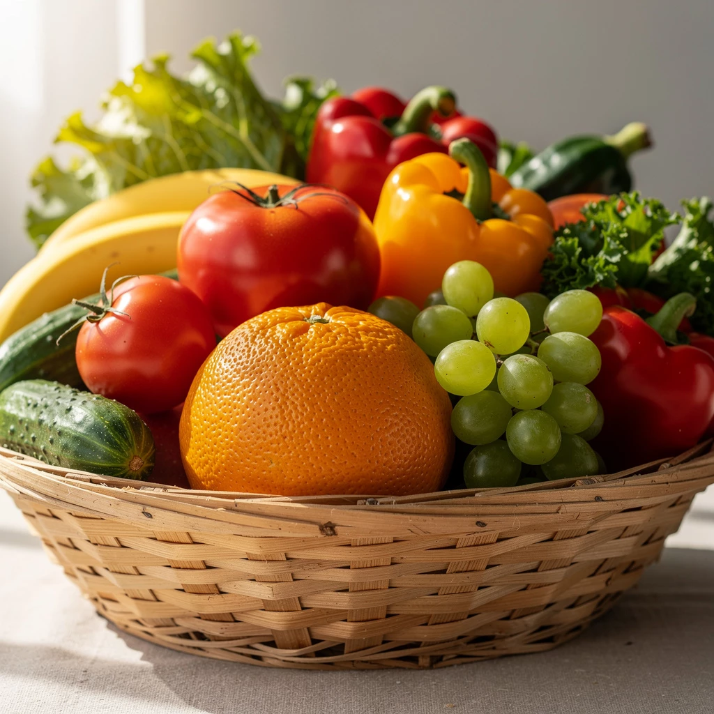 Mikronährstoff-Masterplan: Den täglichen Bedarf gezielt decken