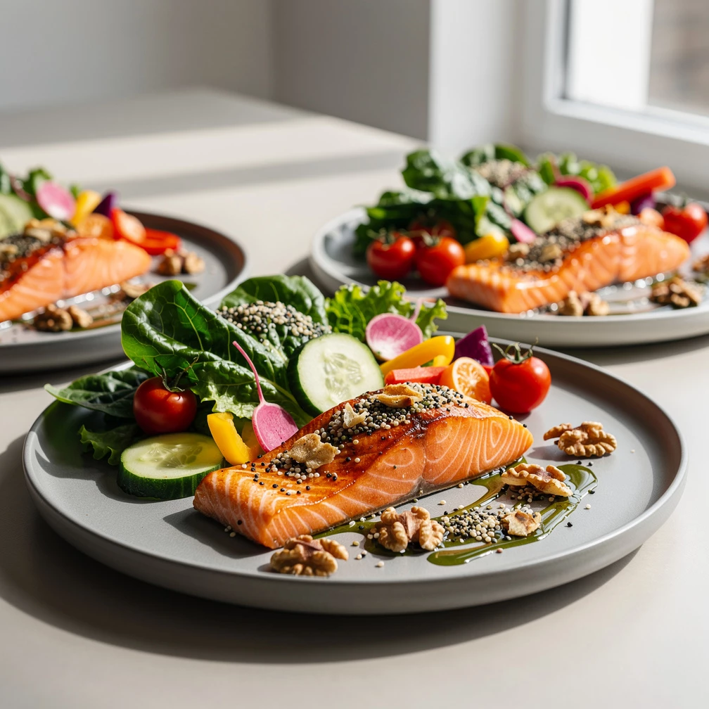 Omega-3-Lebensmittel: Die besten natürlichen Quellen im Überblick
