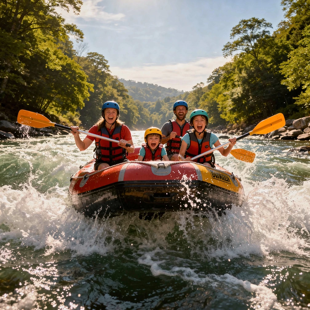 Abenteuerurlaub mit Kindern: Geheimtipps & Actionziele