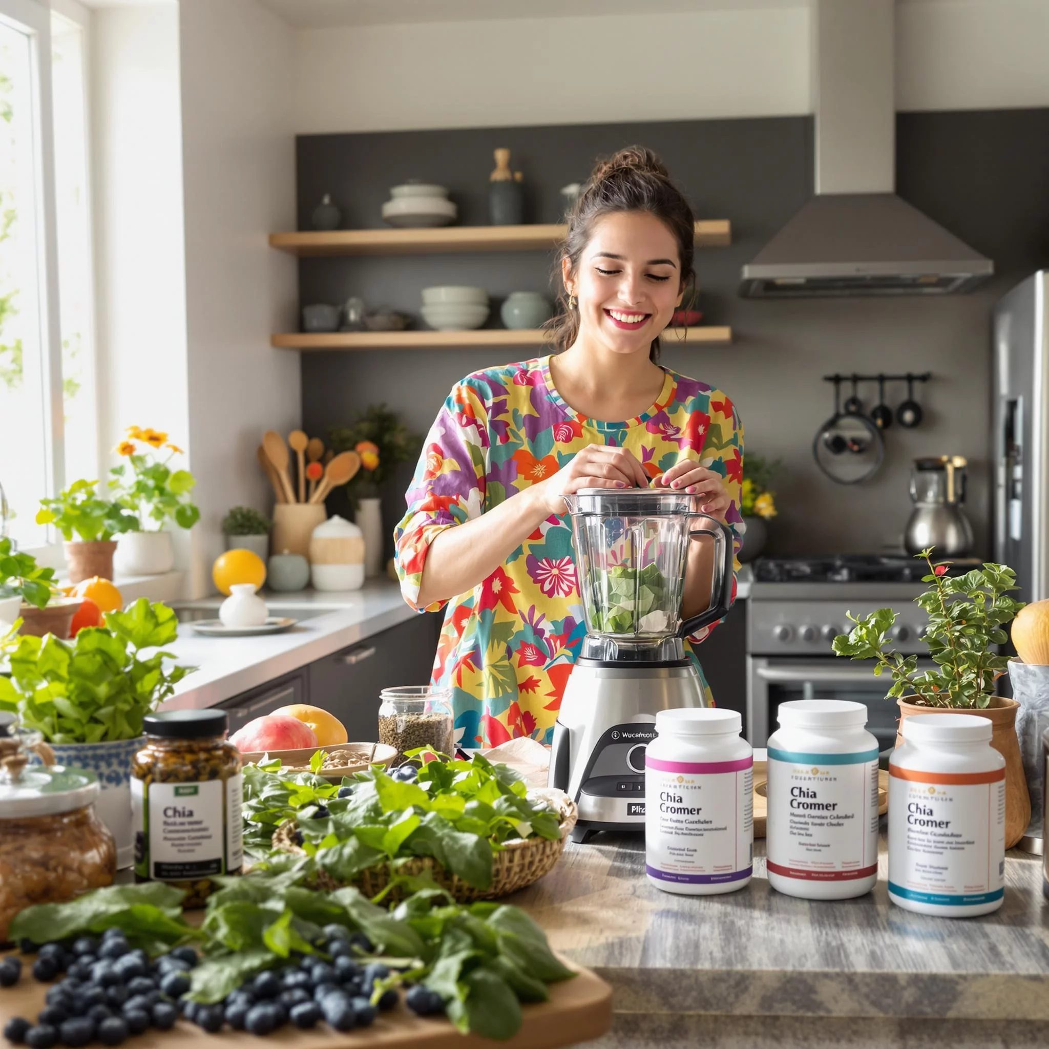 Superfoods und Supplements 2025: Was Du wissen solltest