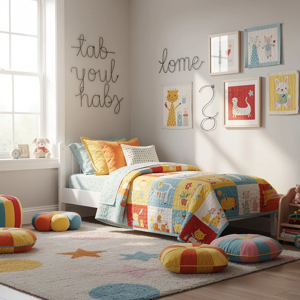 20 kreative DIY-Ideen fürs Kinderzimmer – Inspiration & Praxis