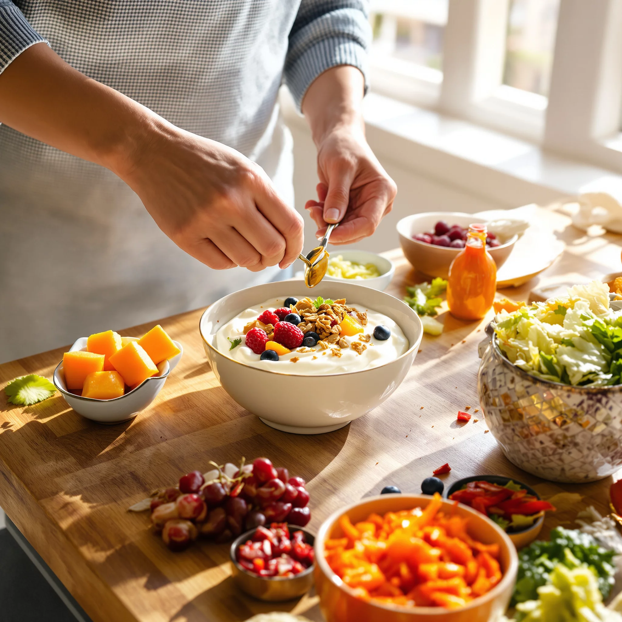 Darmflora im Fokus: Das Mikrobiom als Spiegel der Gesundheit