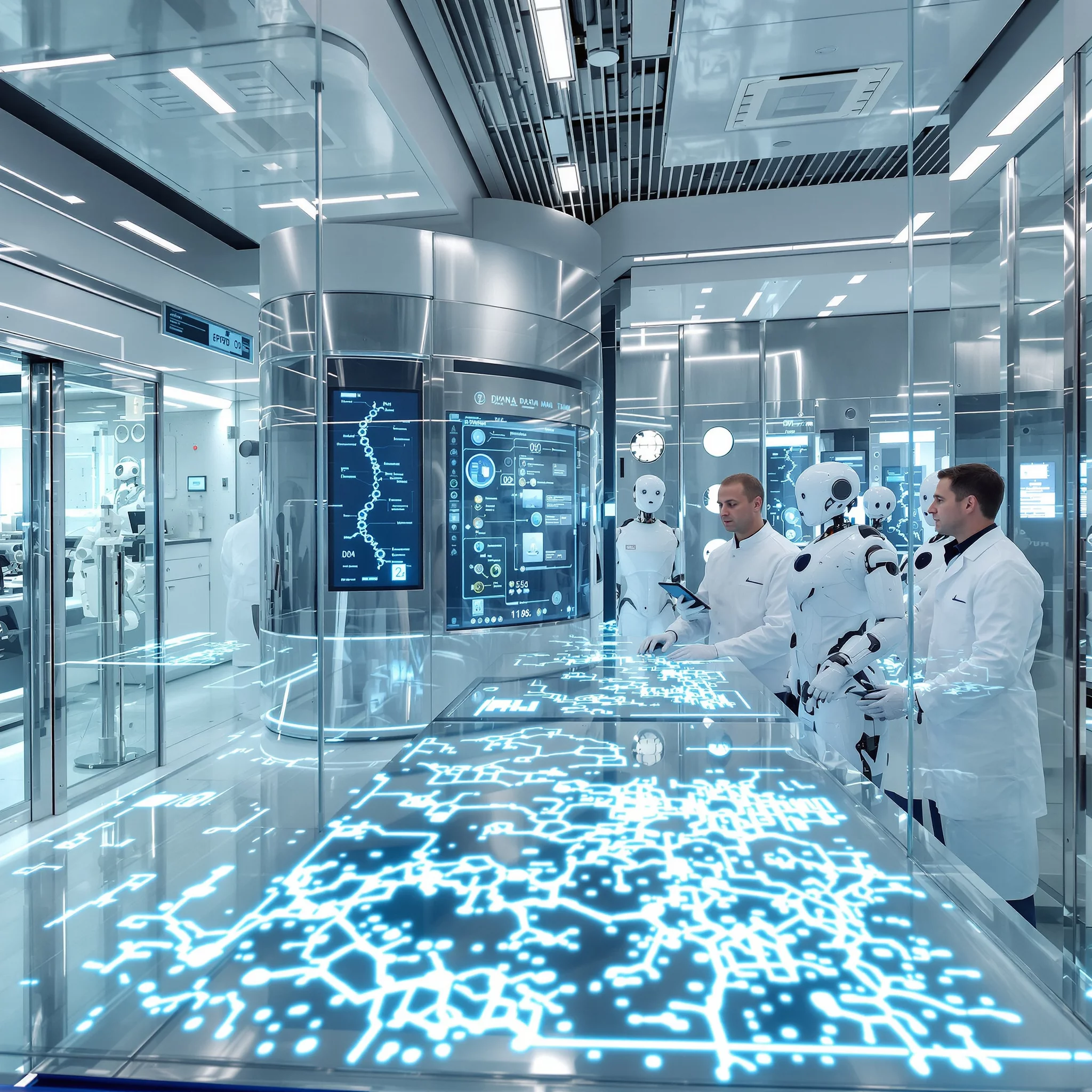 CRISPR & Co.: Gen-Editing zwischen Heilung und Ethik