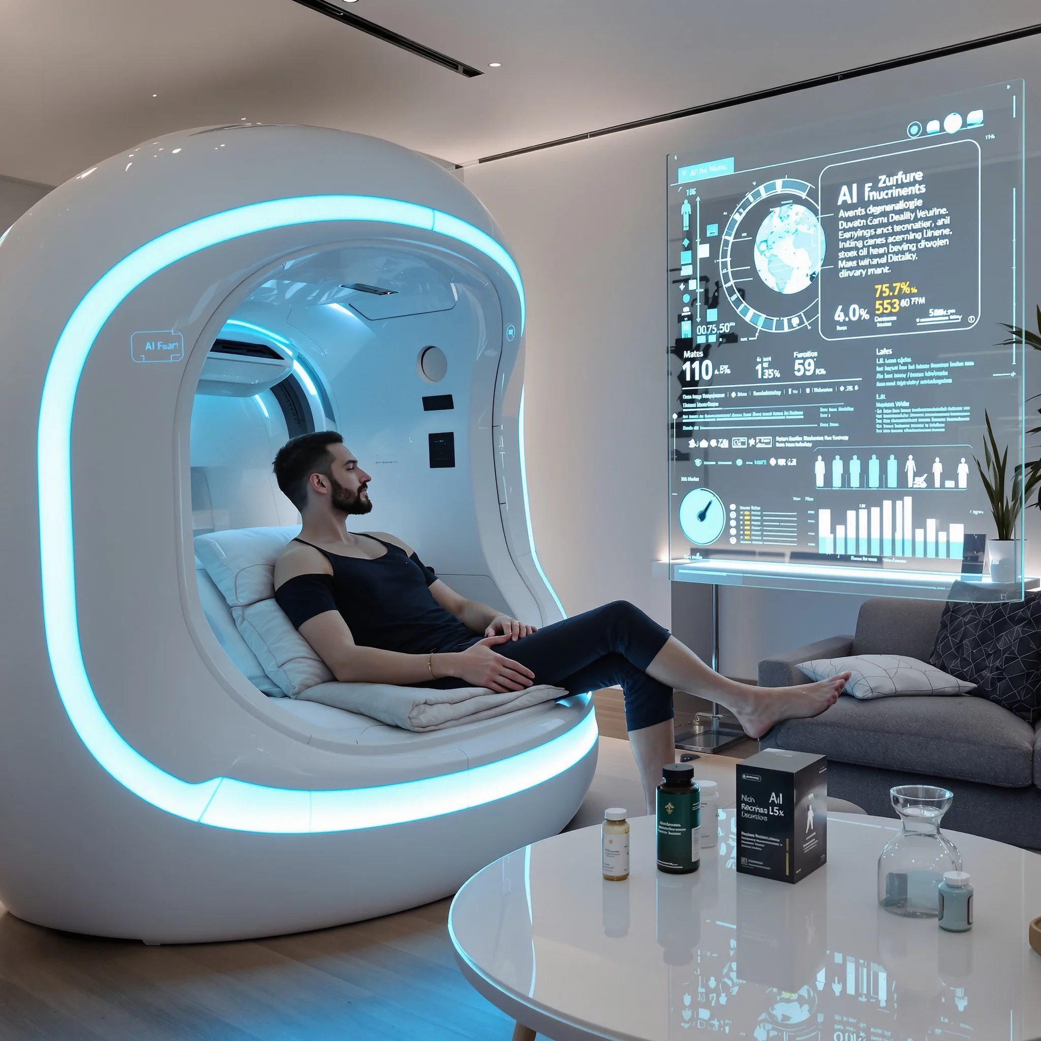 Regeneration verstehen: Was im Körper wirklich passiert