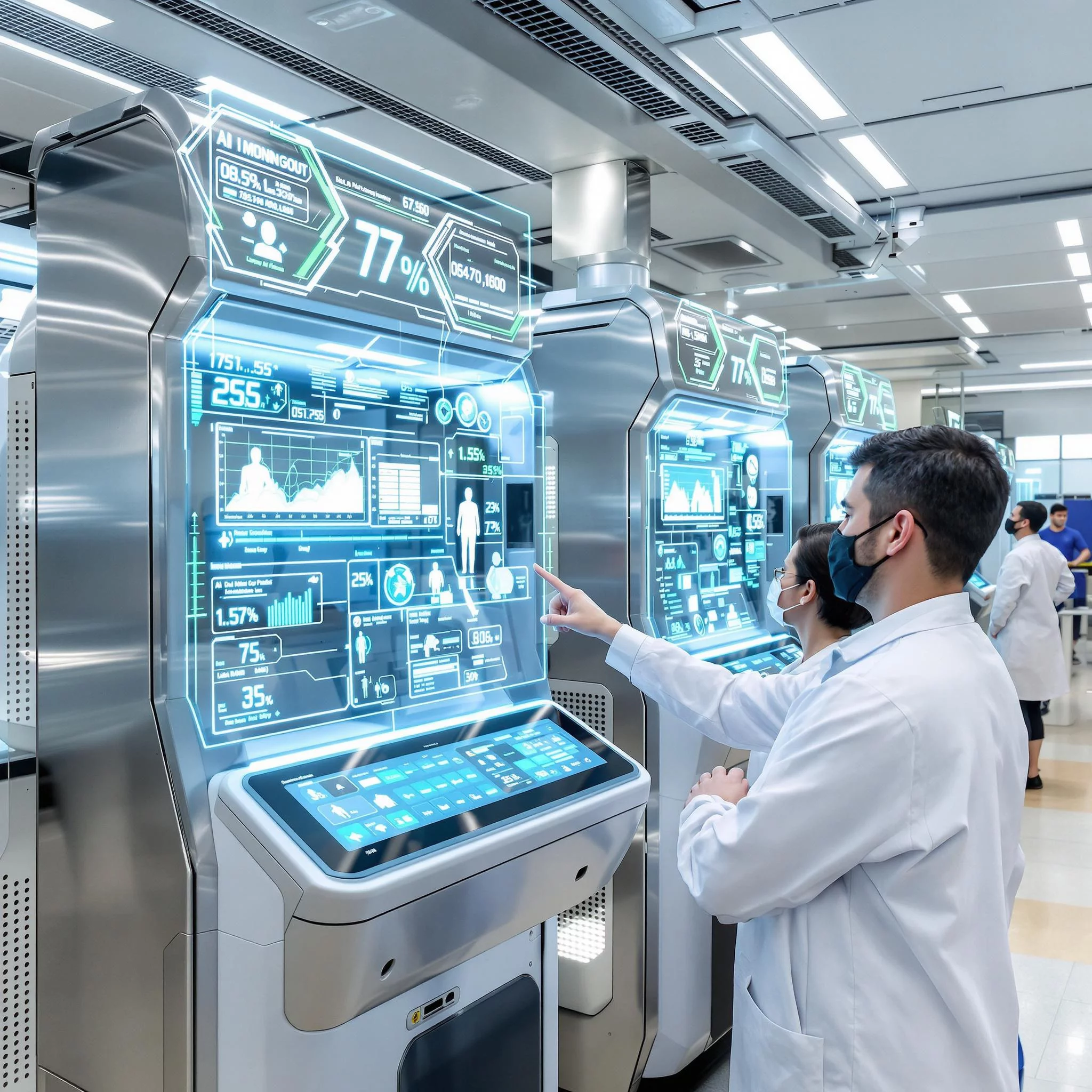 Innovative Diagnostik-Methoden für personalisierte Gesundheit