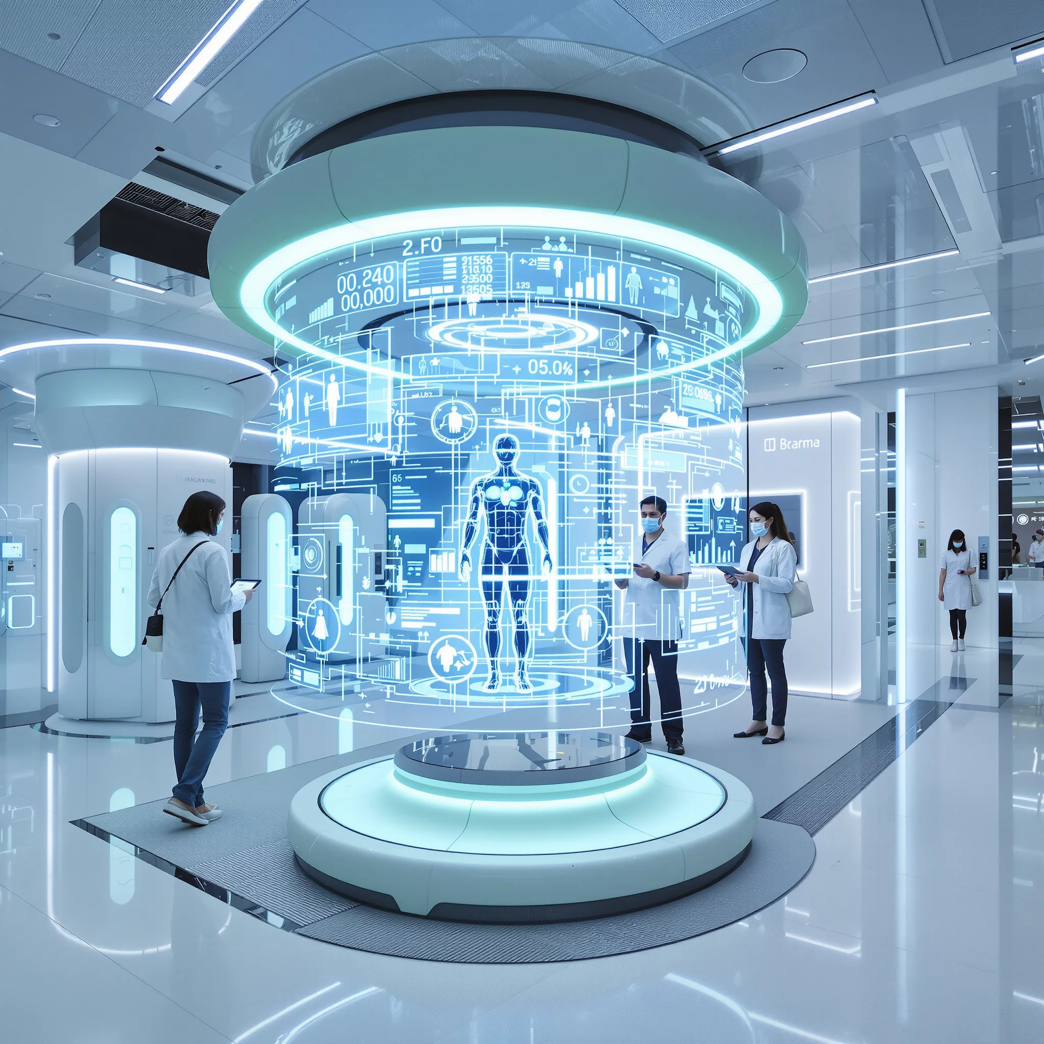 Dein Körper als Datenlandschaft – wie moderne Diagnostik dein Leben verlängern kann