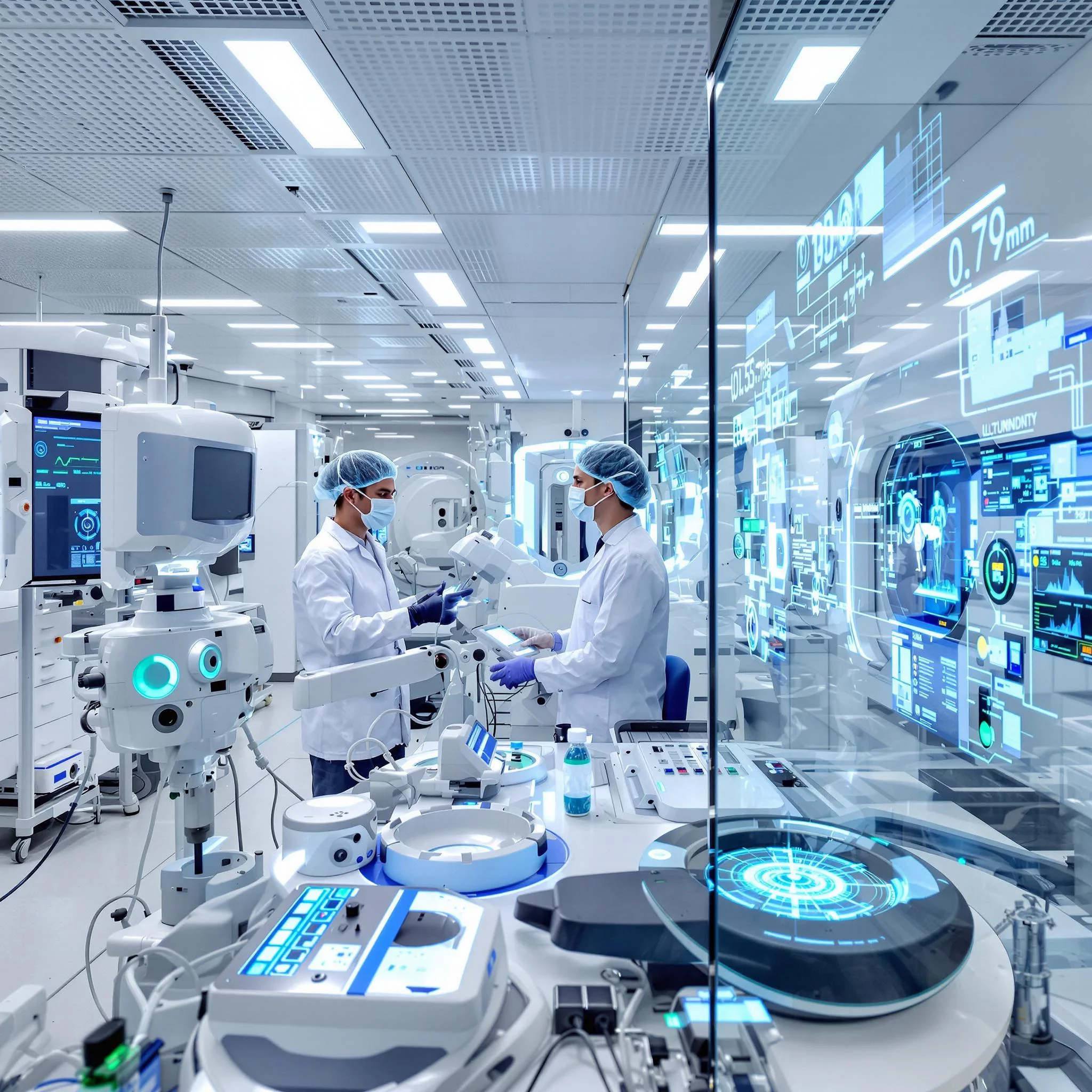 Innovative Ansätze in der Medizin: Die Zukunft der Gesundheit